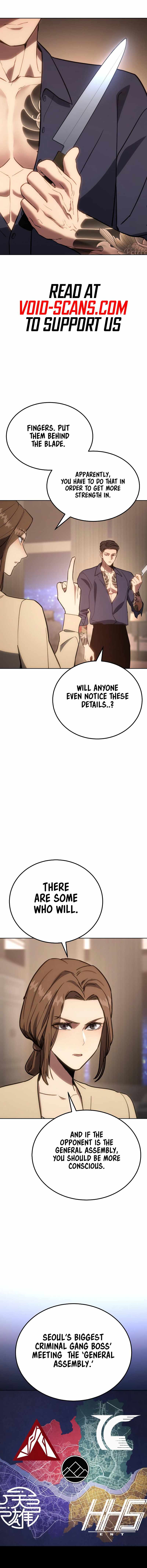 Read Baek XX Manga Online