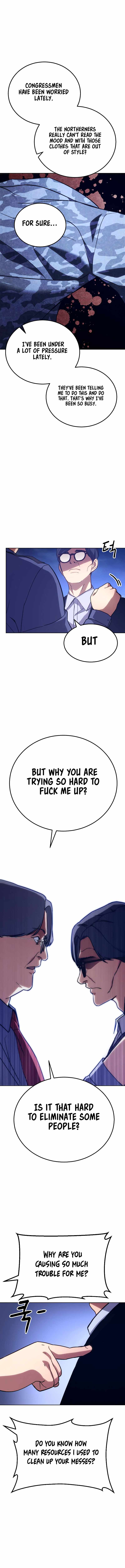 Read Baek XX Manga Online