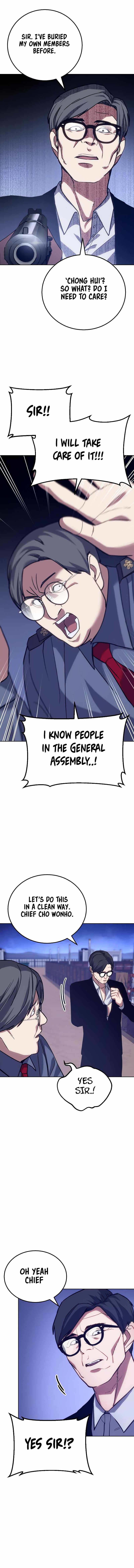 Read Baek XX Manga Online