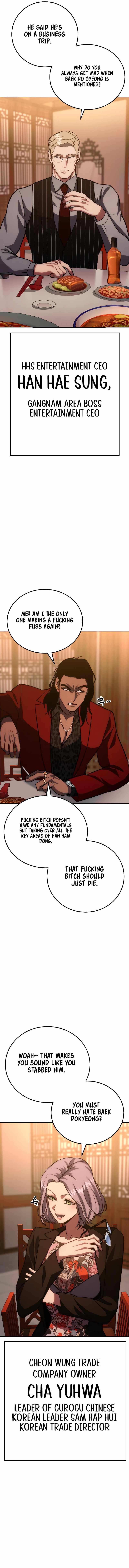 Read Baek XX Manga Online