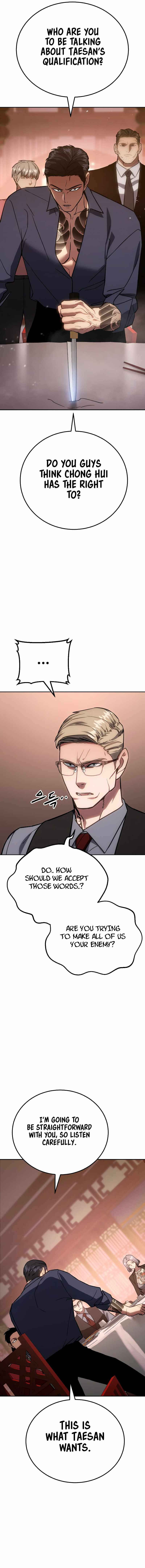 Read Baek XX Manga Online