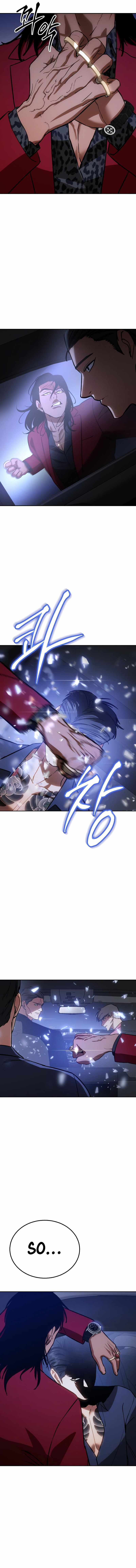 Read Baek XX Manga Online