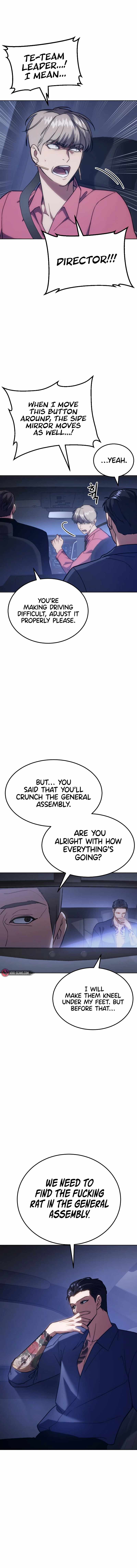 Read Baek XX Manga Online