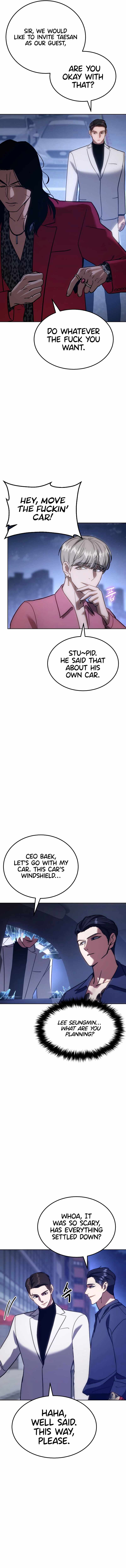 Read Baek XX Manga Online