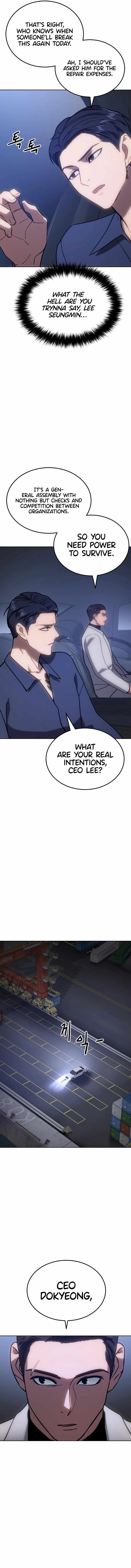 Read Baek XX Manga Online