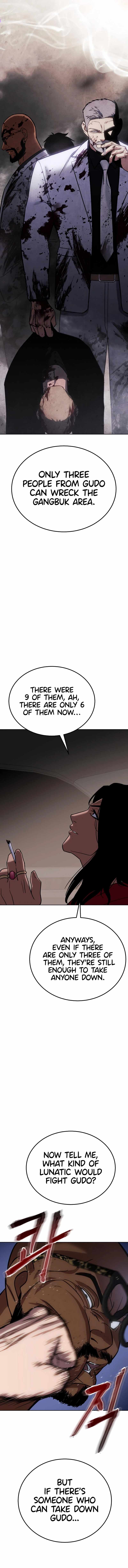 Read Baek XX Manga Online