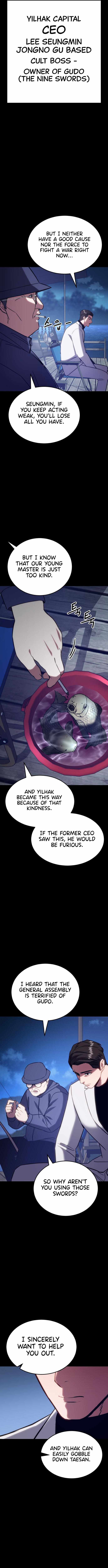 Read Baek XX Manga Online