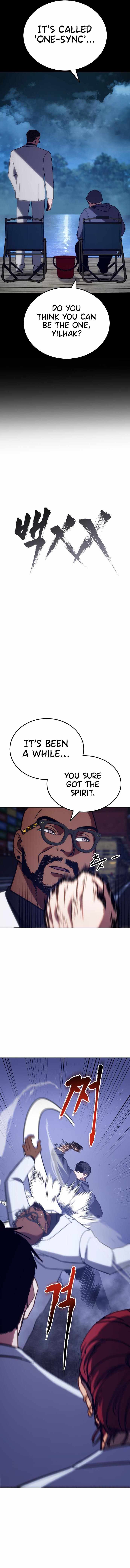 Read Baek XX Manga Online