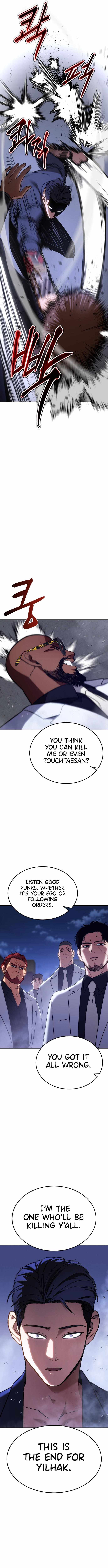 Read Baek XX Manga Online