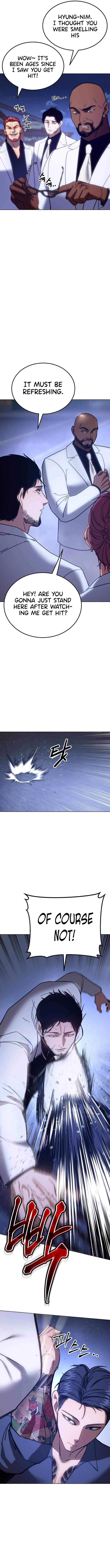 Read Baek XX Manga Online