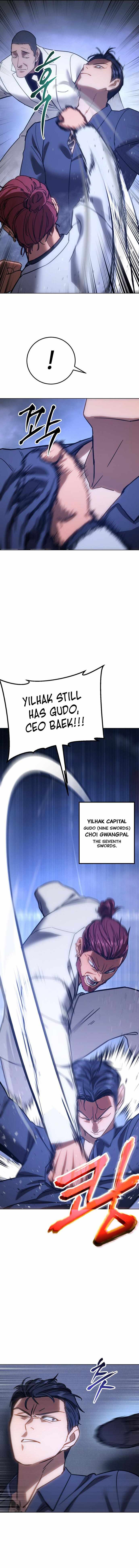 Read Baek XX Manga Online