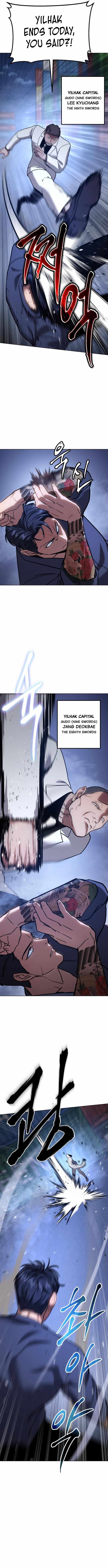 Read Baek XX Manga Online