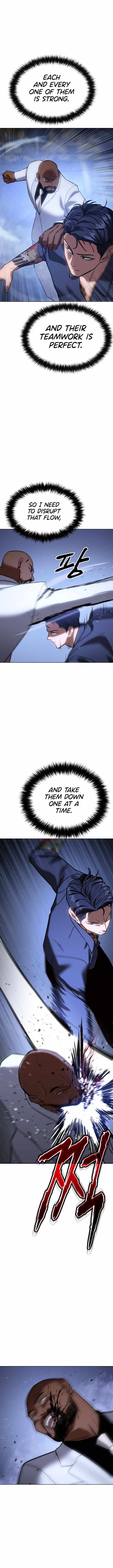 Read Baek XX Manga Online