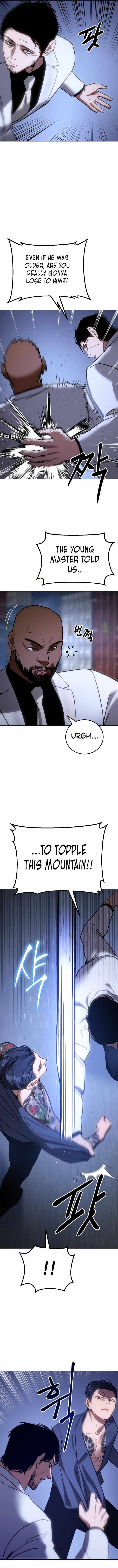 Read Baek XX Manga Online