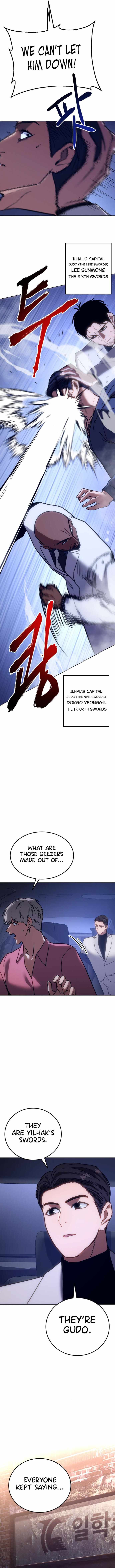 Read Baek XX Manga Online