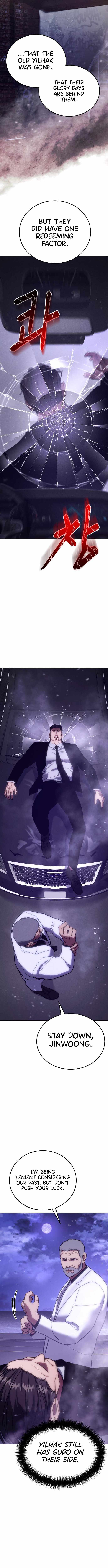 Read Baek XX Manga Online