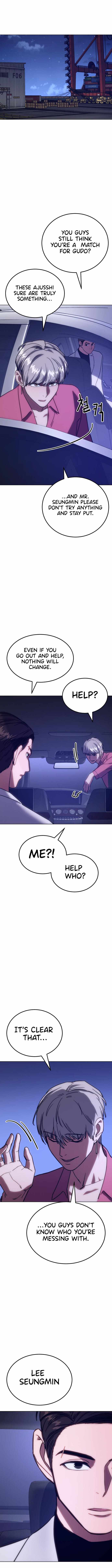 Read Baek XX Manga Online