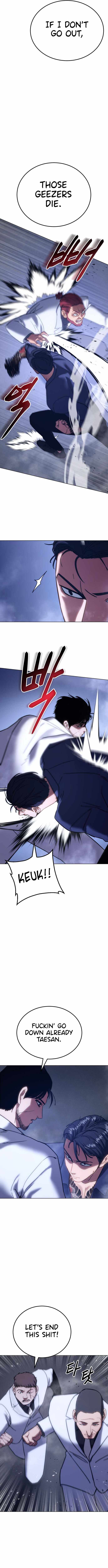 Read Baek XX Manga Online