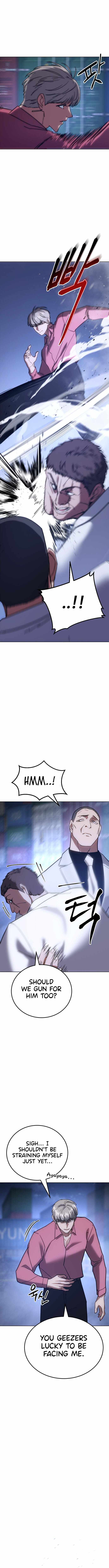 Read Baek XX Manga Online