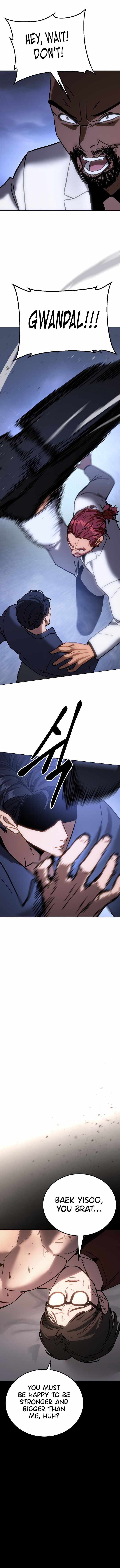 Read Baek XX Manga Online