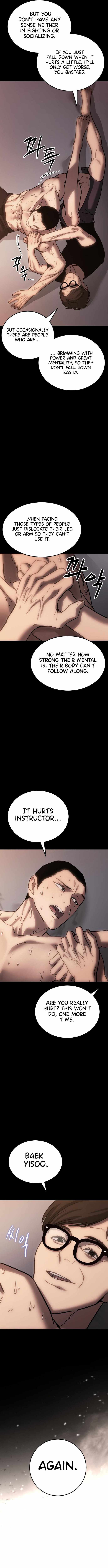 Read Baek XX Manga Online