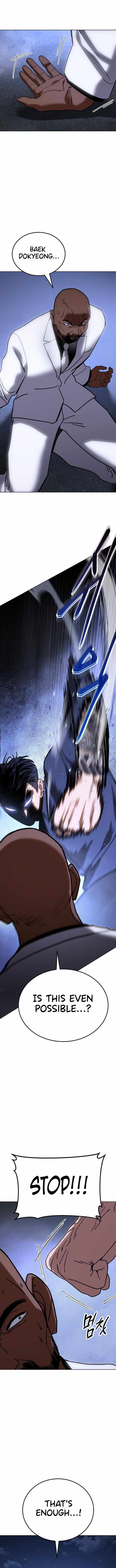 Read Baek XX Manga Online