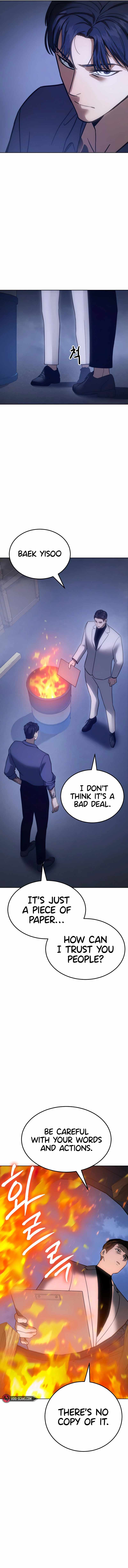 Read Baek XX Manga Online