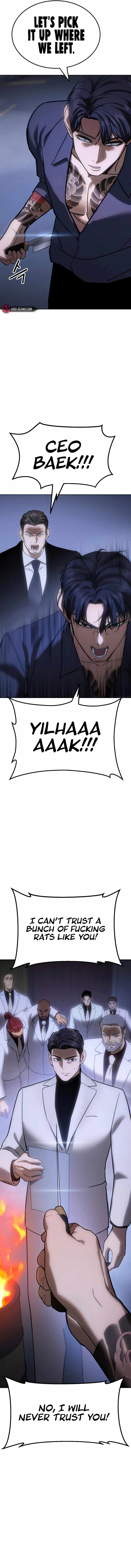 Read Baek XX Manga Online