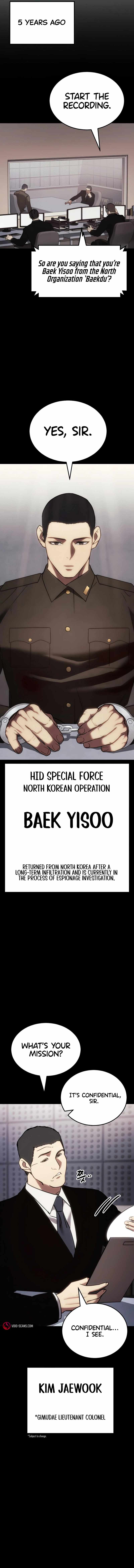 Read Baek XX Manga Online