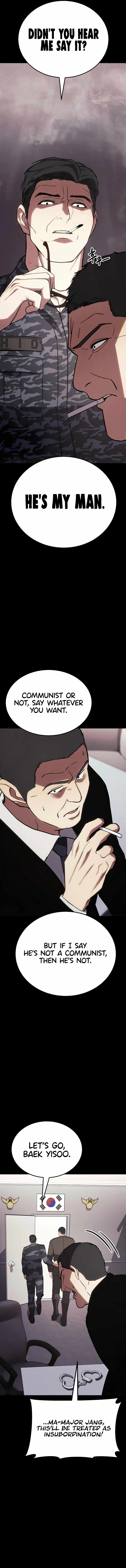 Read Baek XX Manga Online