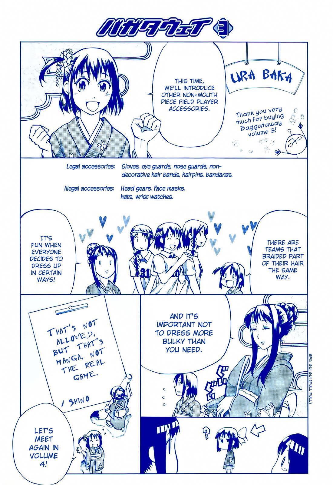Read BaggataWay Manga Online