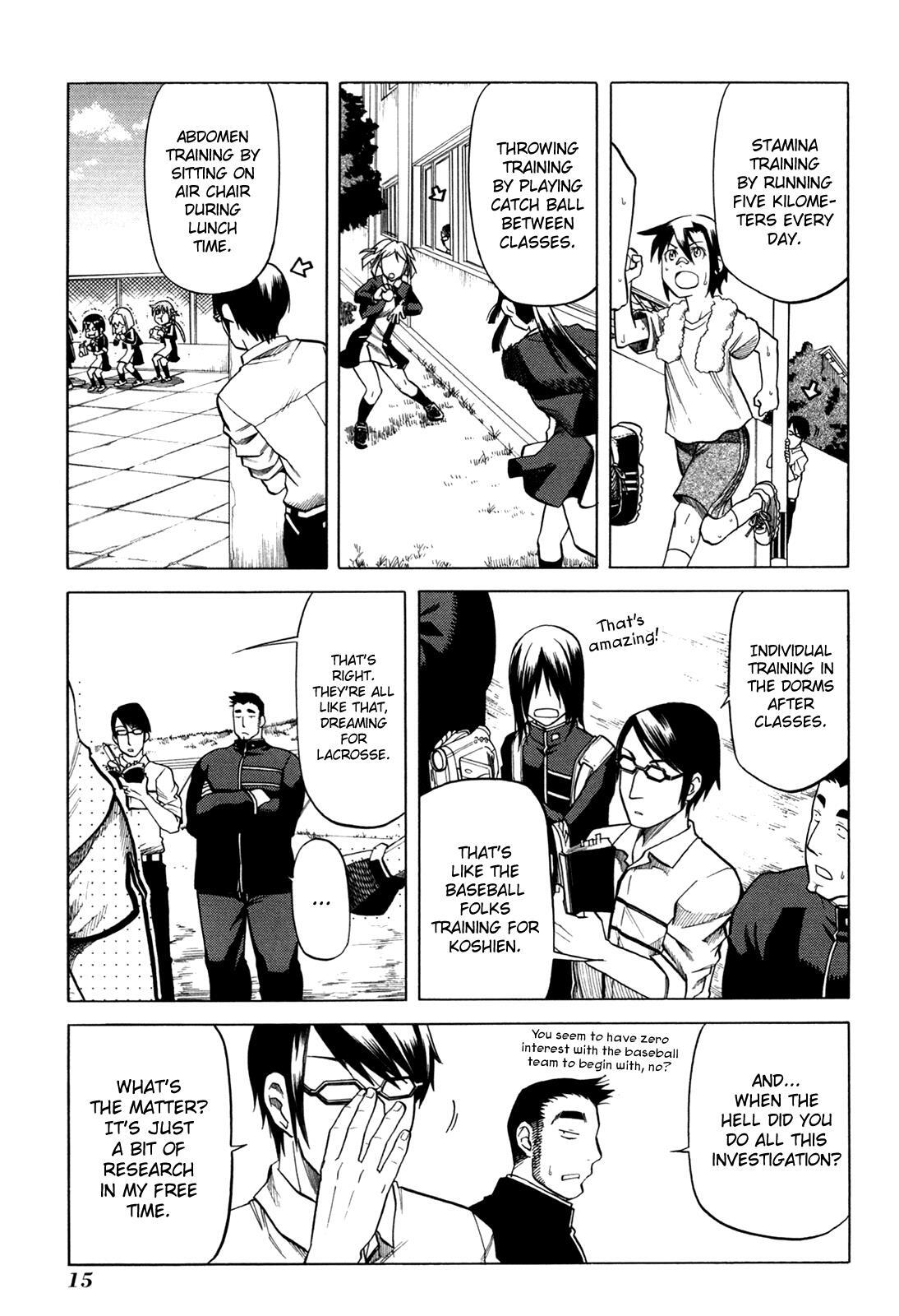 Read BaggataWay Manga Online