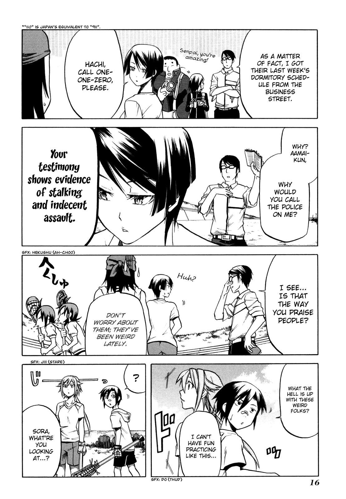 Read BaggataWay Manga Online