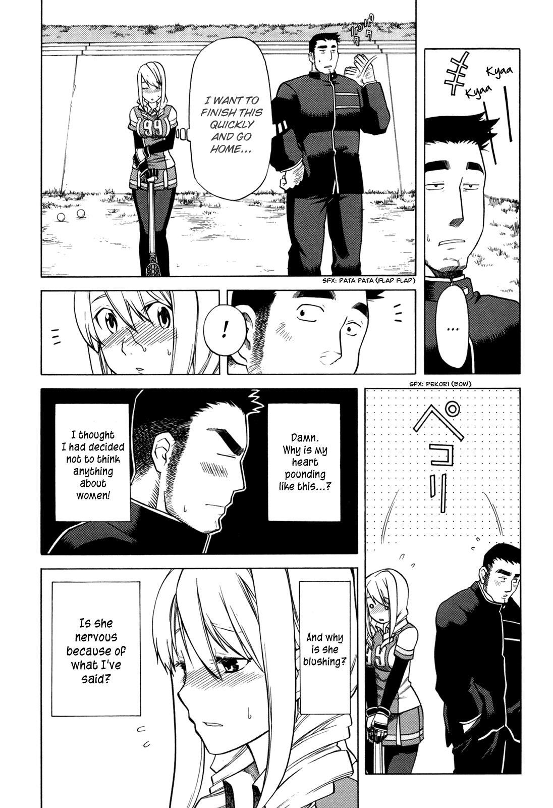 Read BaggataWay Manga Online