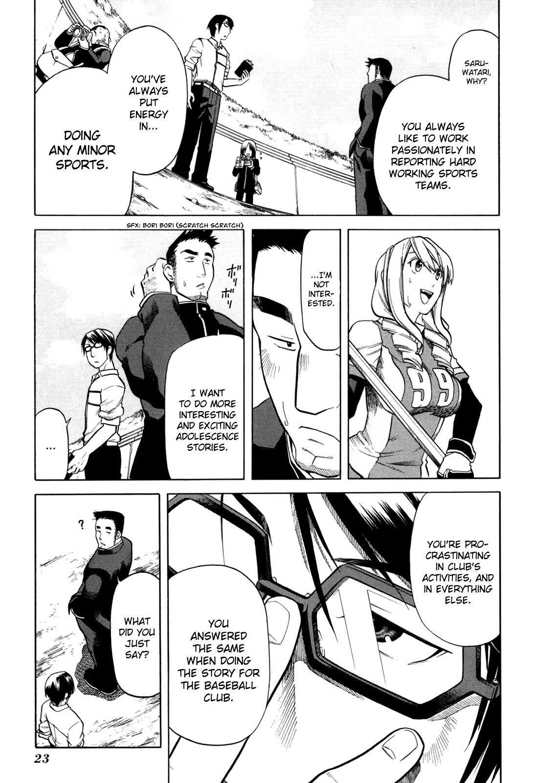 Read BaggataWay Manga Online