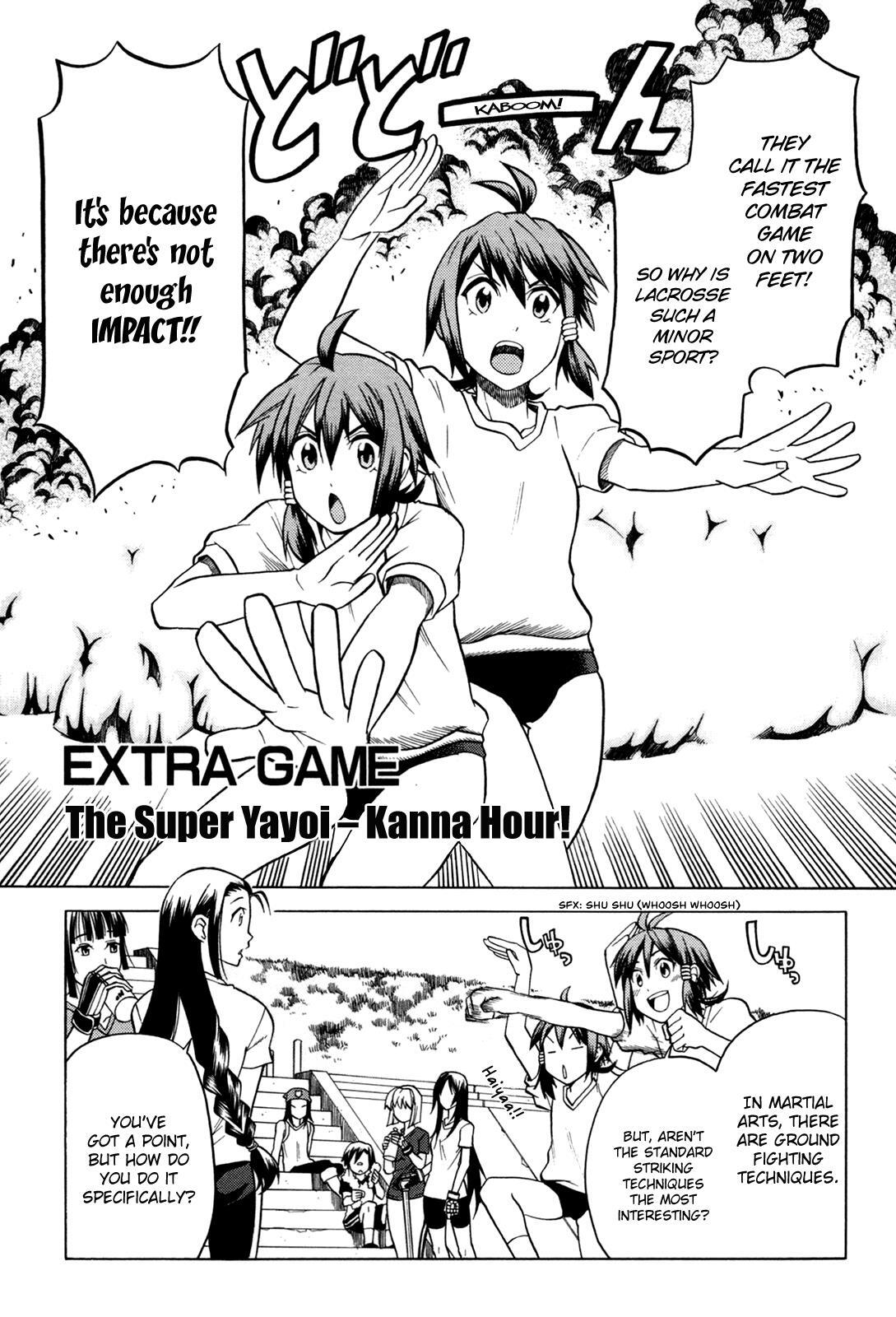 Read BaggataWay Manga Online