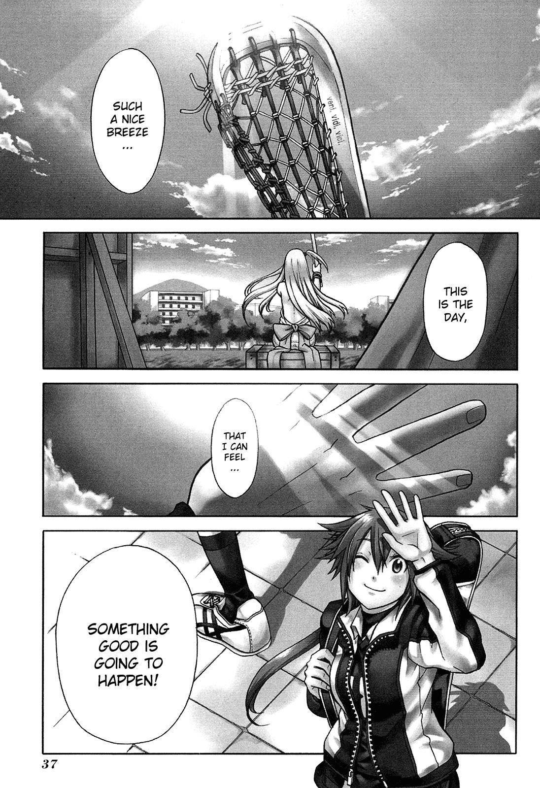 Read BaggataWay Manga Online