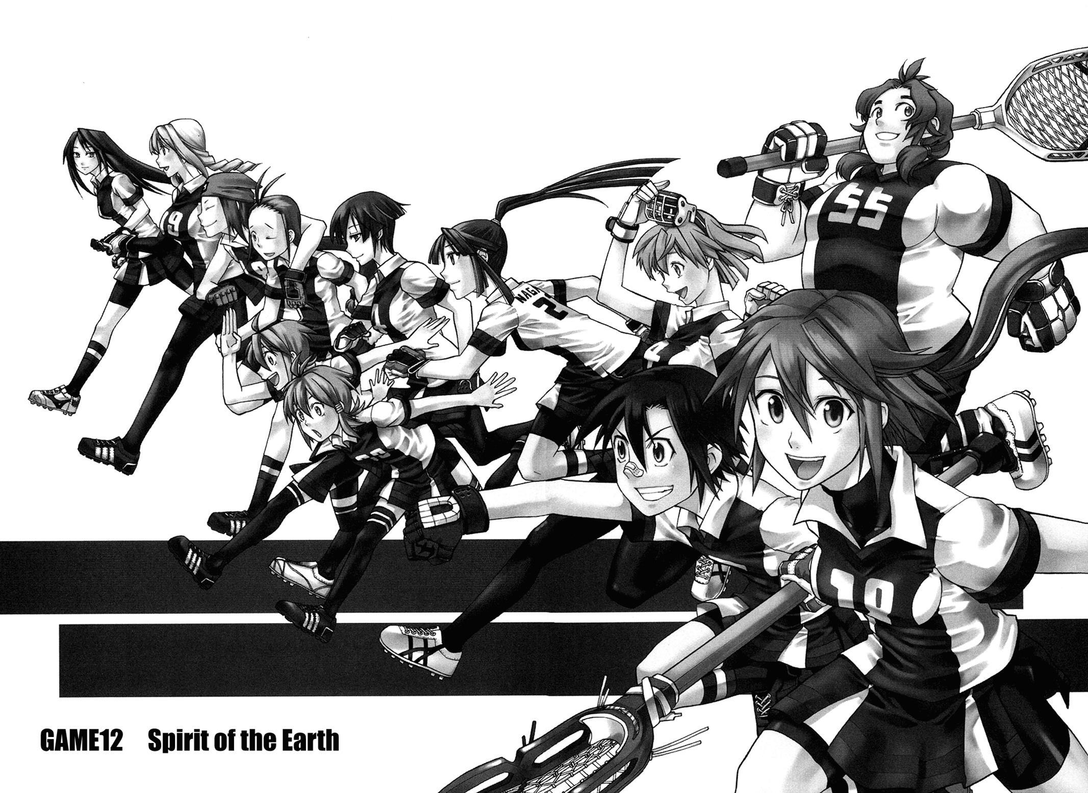 Read BaggataWay Manga Online