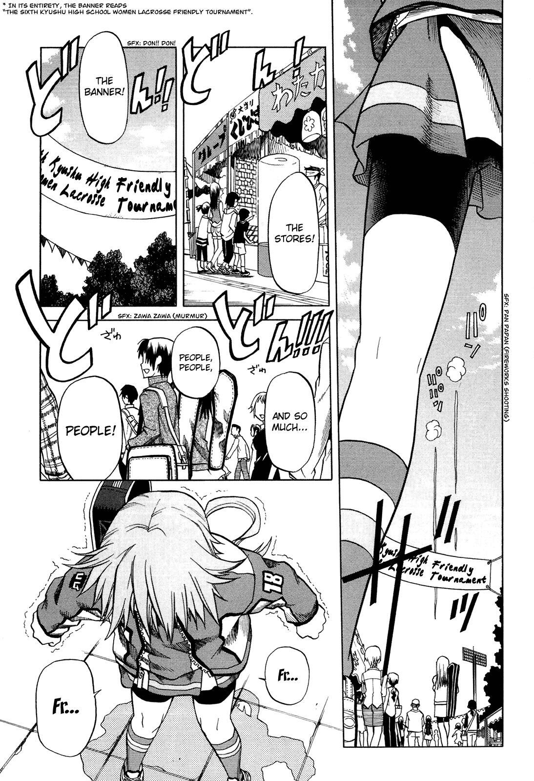 Read BaggataWay Manga Online