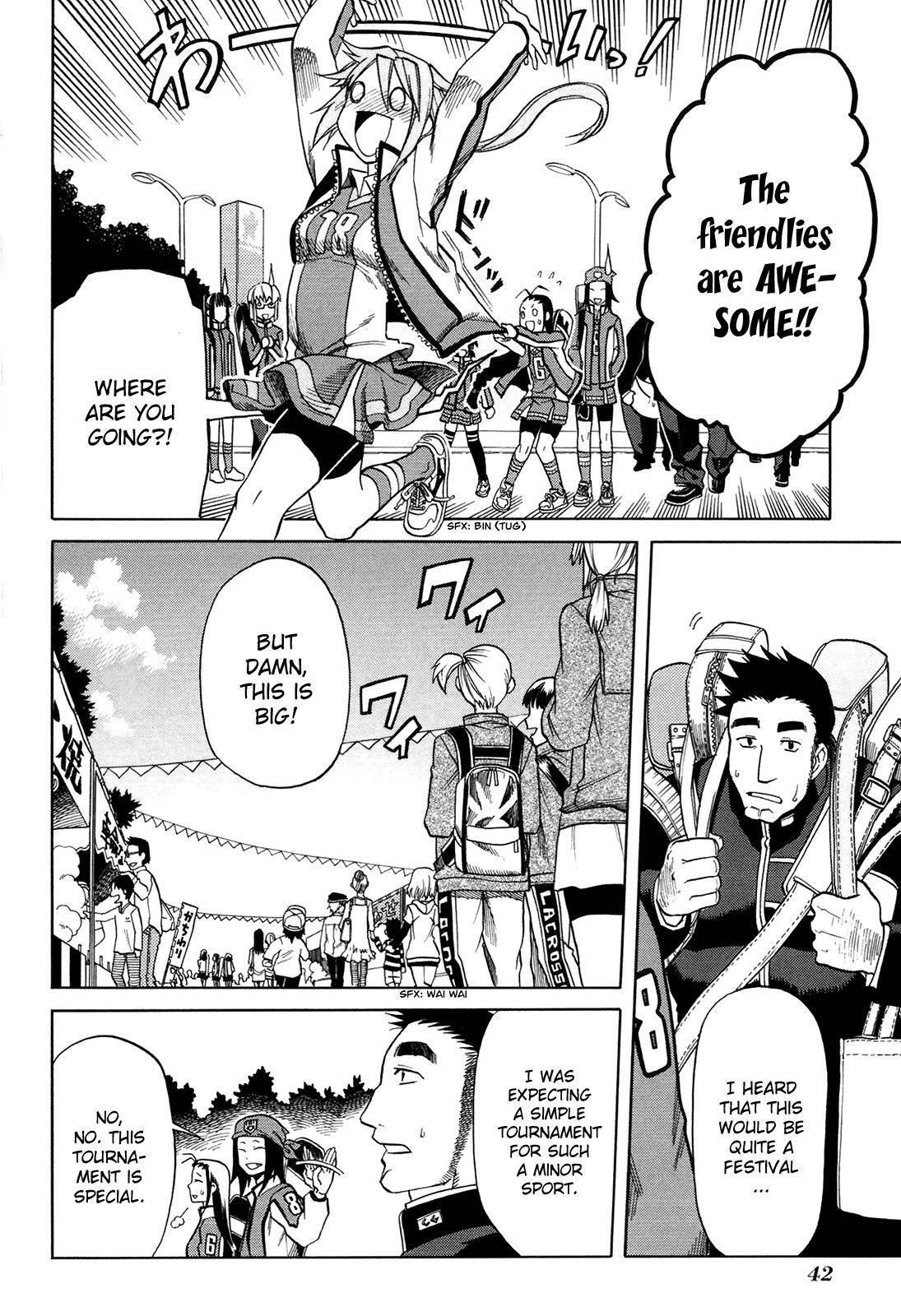 Read BaggataWay Manga Online