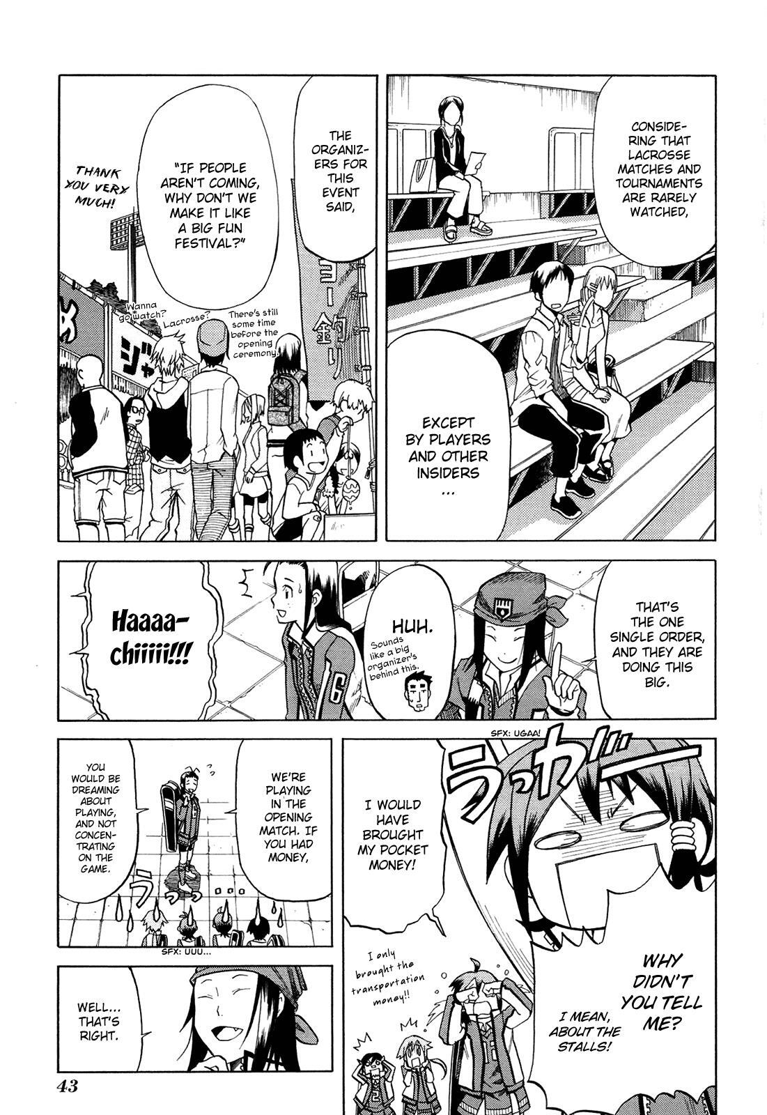 Read BaggataWay Manga Online
