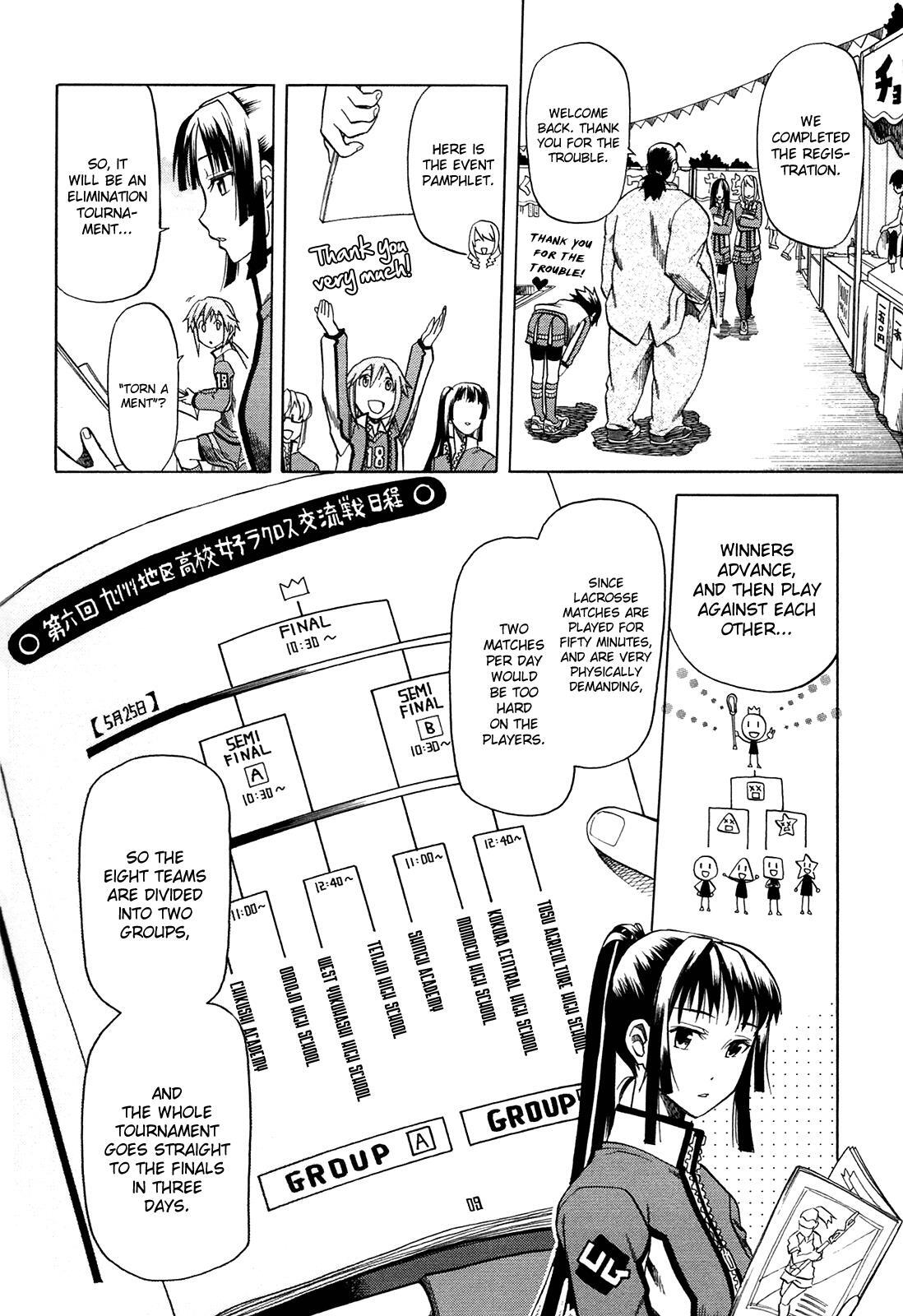 Read BaggataWay Manga Online