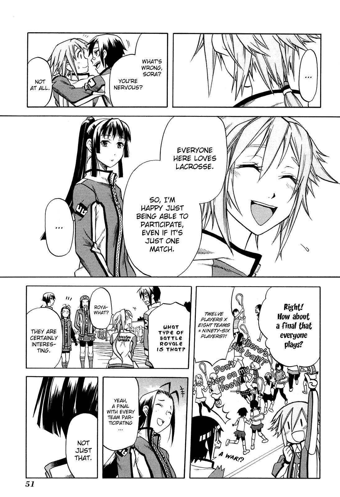 Read BaggataWay Manga Online