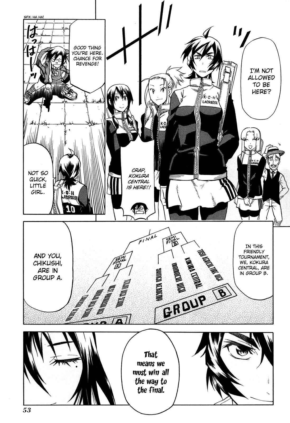 Read BaggataWay Manga Online