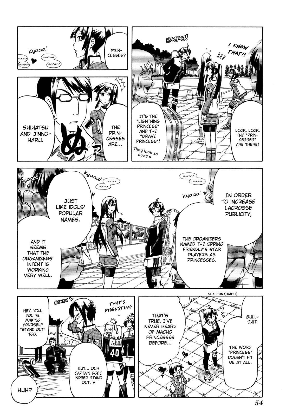 Read BaggataWay Manga Online
