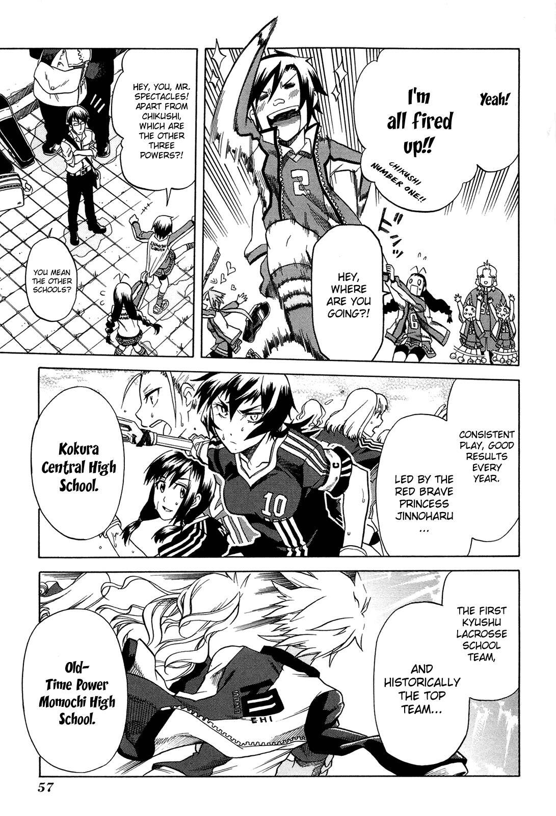 Read BaggataWay Manga Online