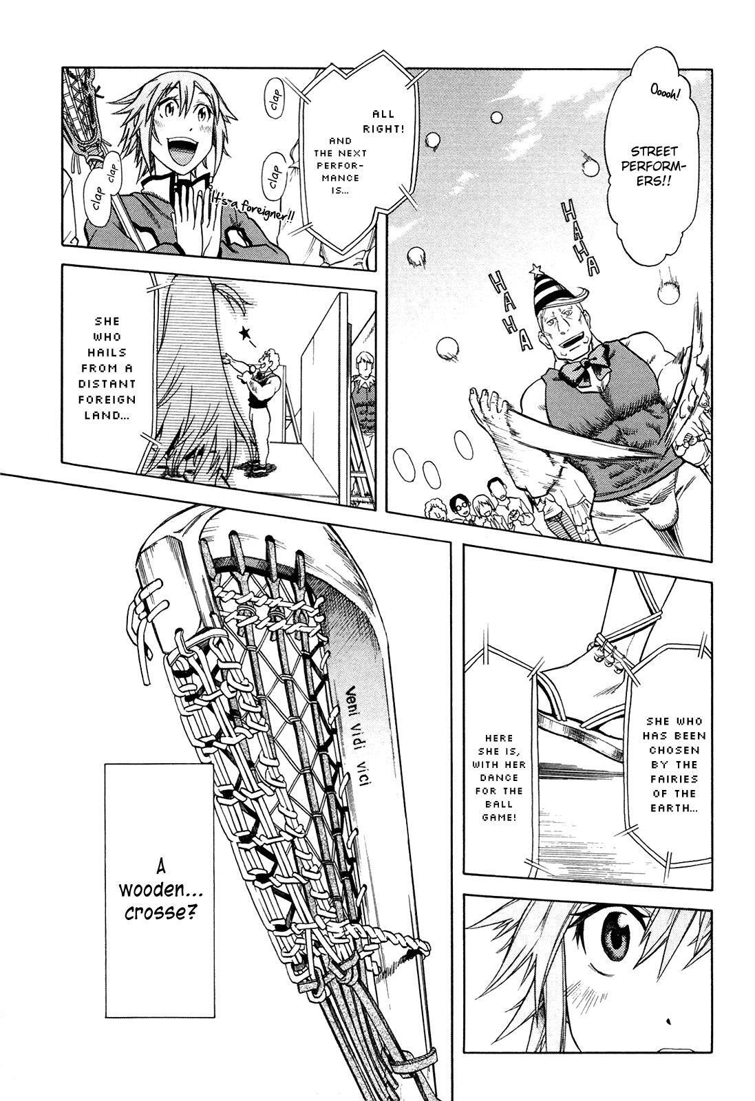 Read BaggataWay Manga Online