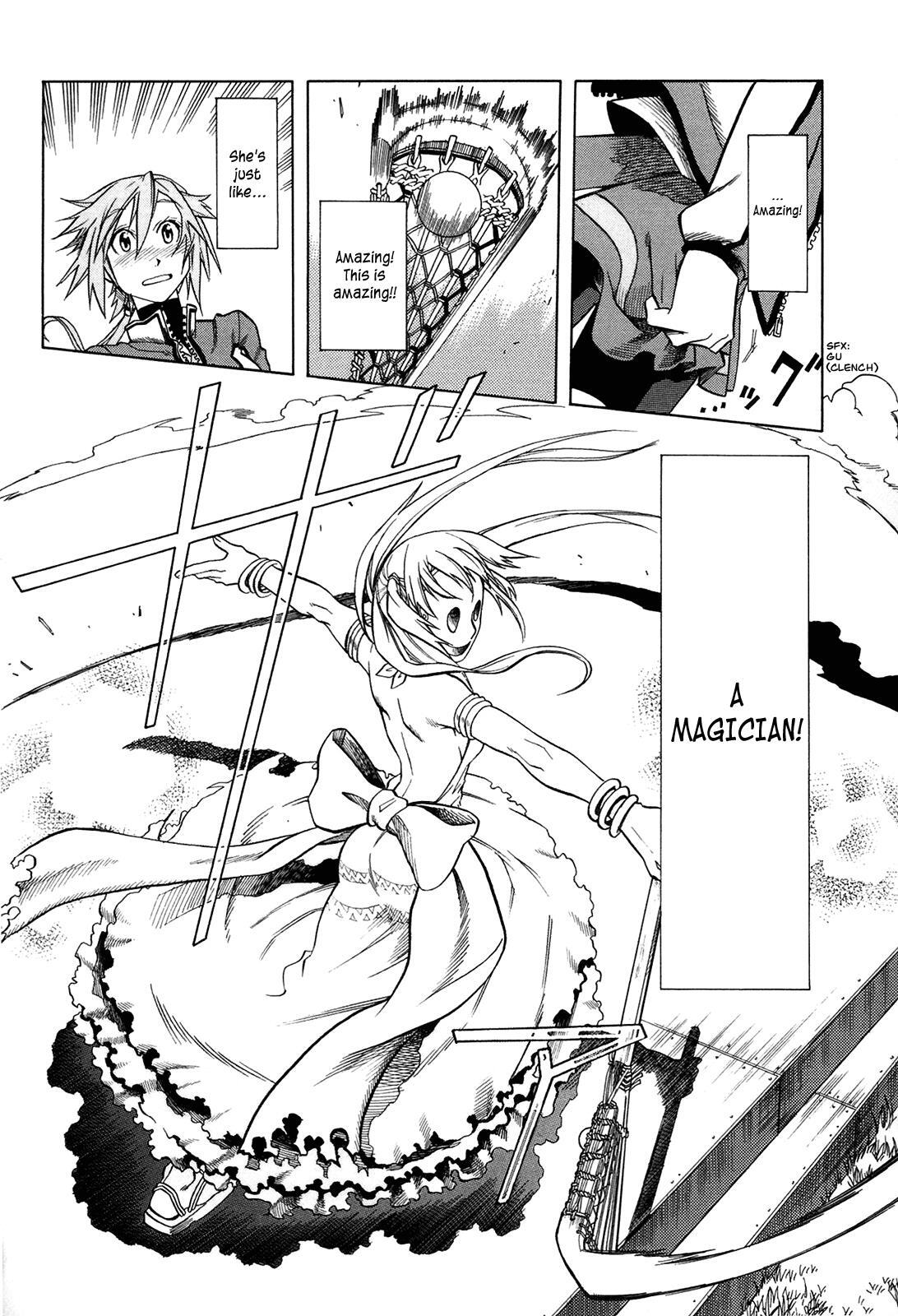 Read BaggataWay Manga Online