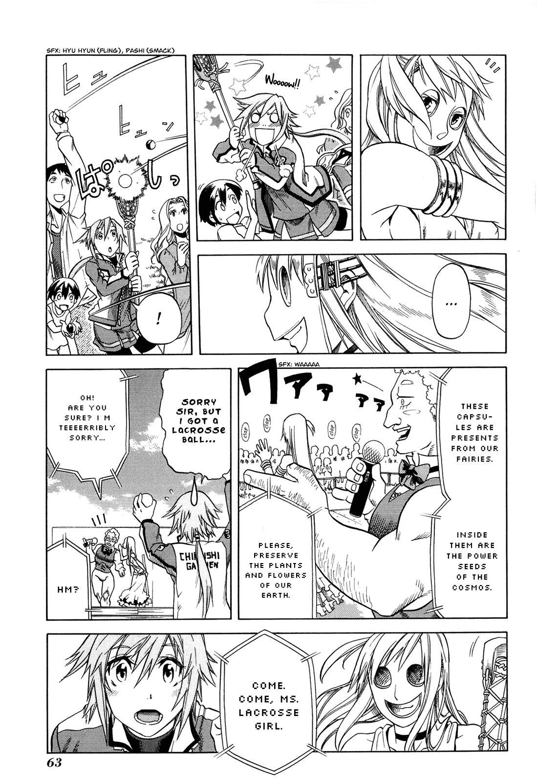 Read BaggataWay Manga Online