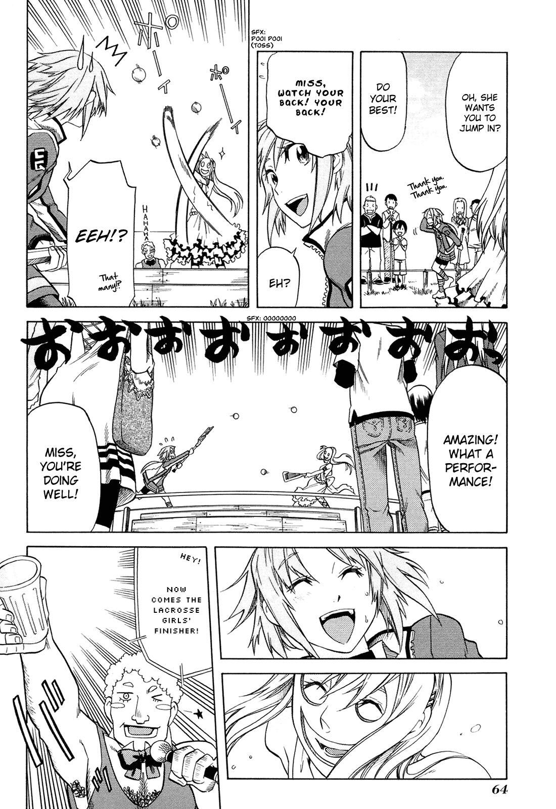 Read BaggataWay Manga Online